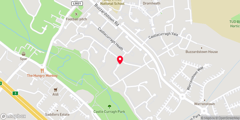 Map of property
