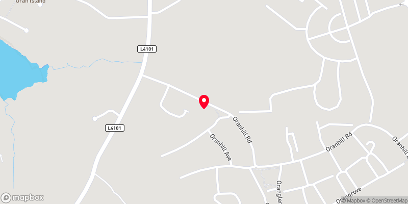 Map of property