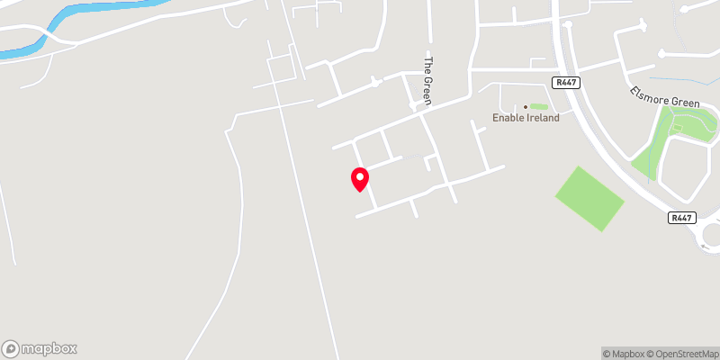 Map of property