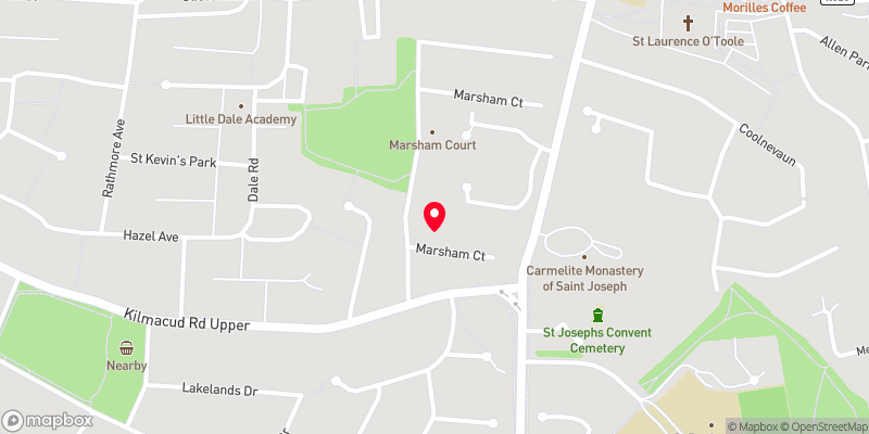 Map of property
