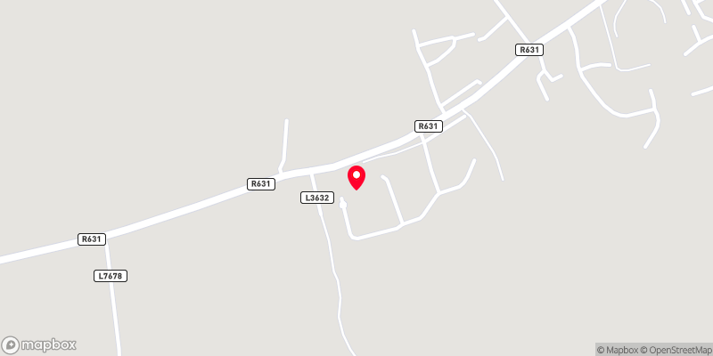 Map of property