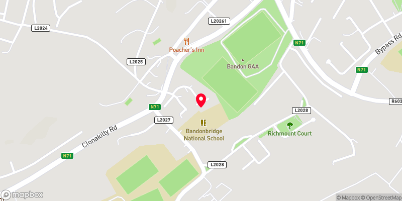 Map of property