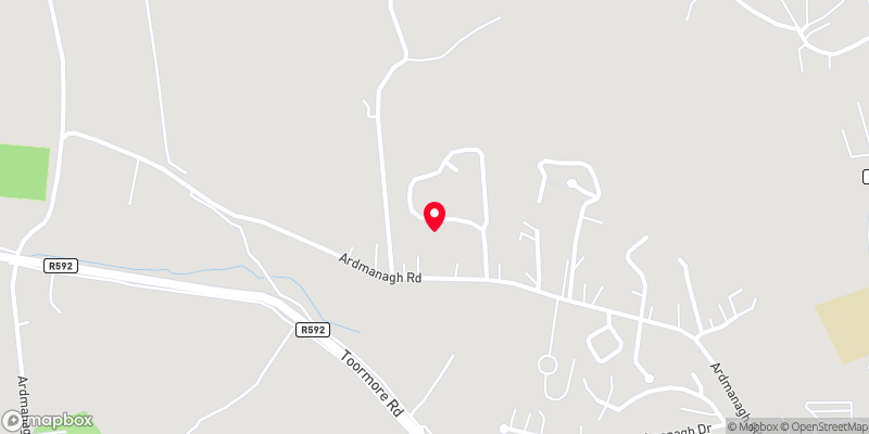 Map of property