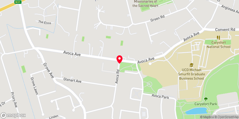 Map of property