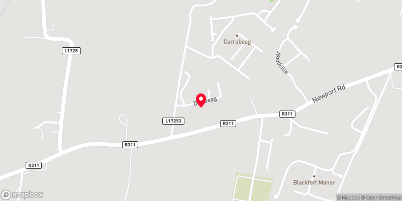 Map of property