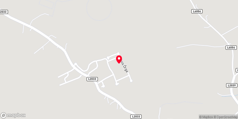 Map of property