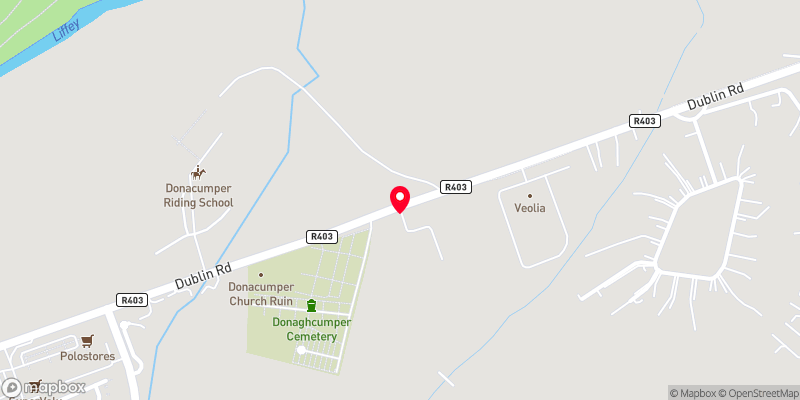Map of property