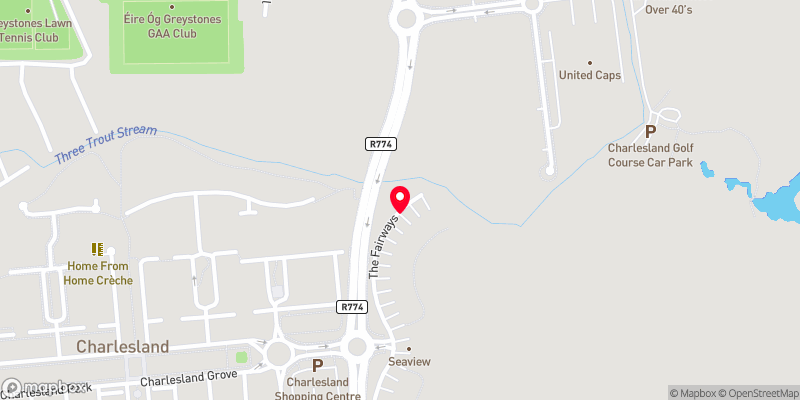 Map of property