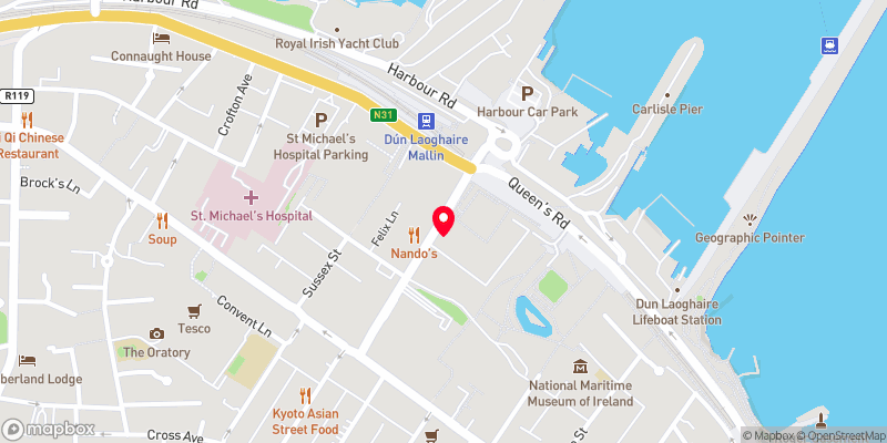 Map of property