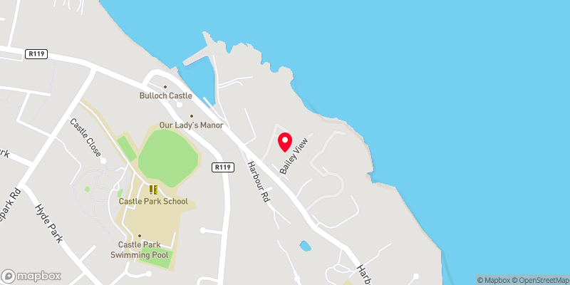 Map of property