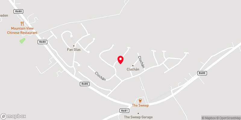 Map of property