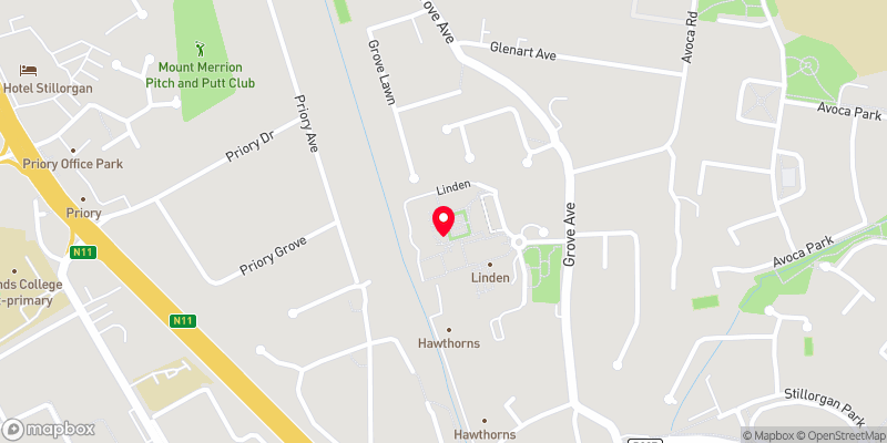 Map of property
