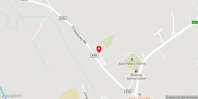 Map of property
