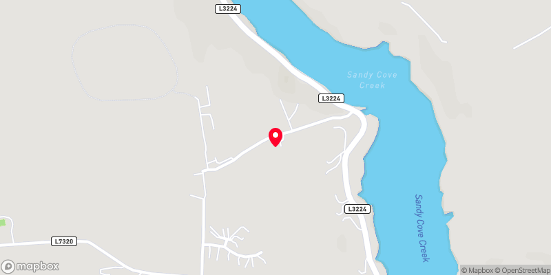 Map of property