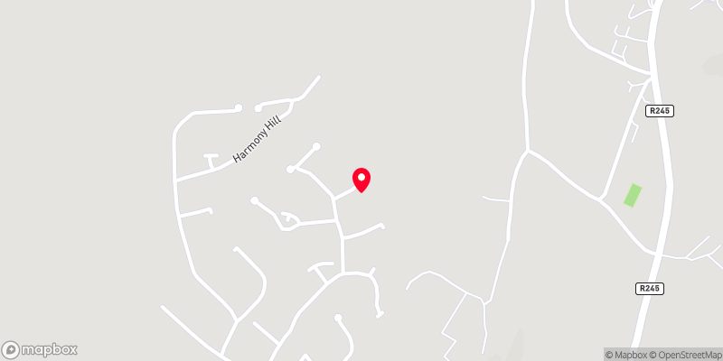 Map of property