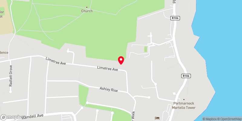 Map of property