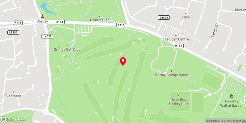 Map of property