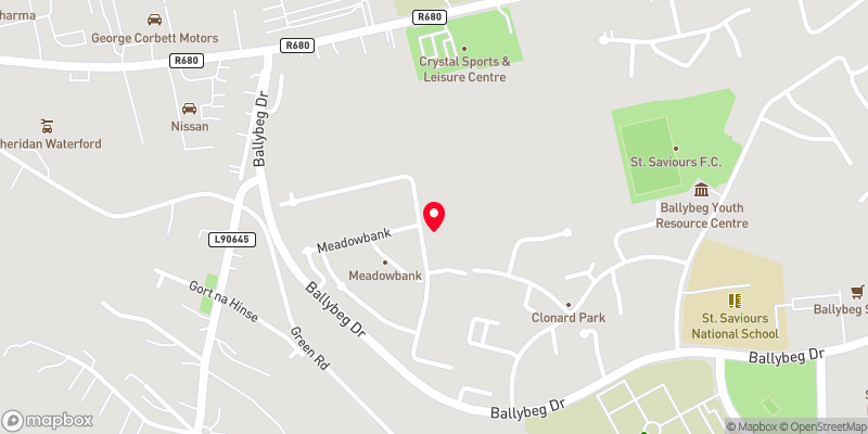 Map of property