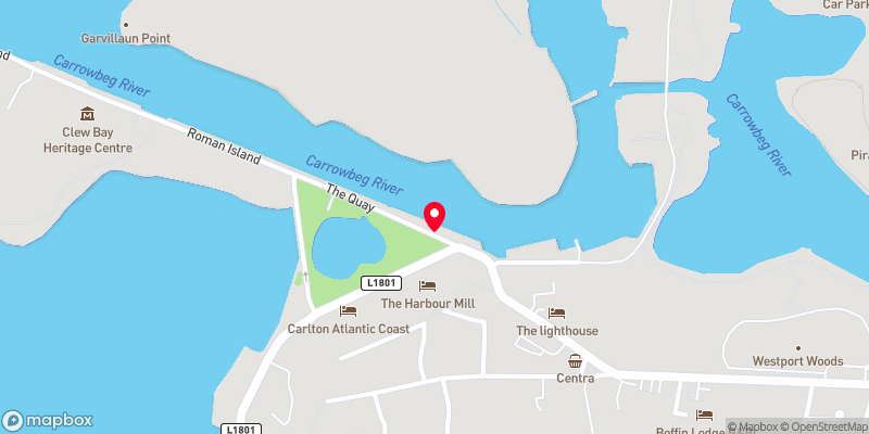 Map of property
