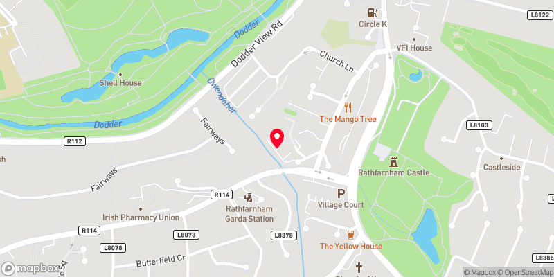 Map of property