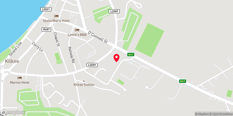 Map of property