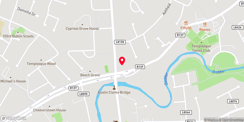 Map of property