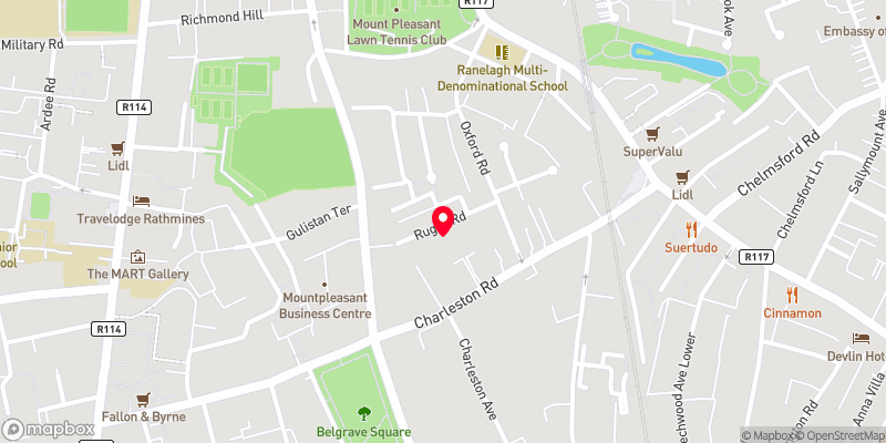 Map of property