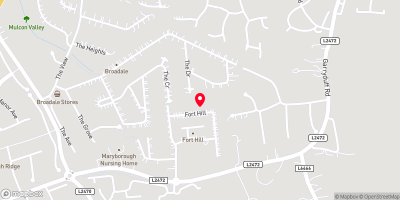 Map of property