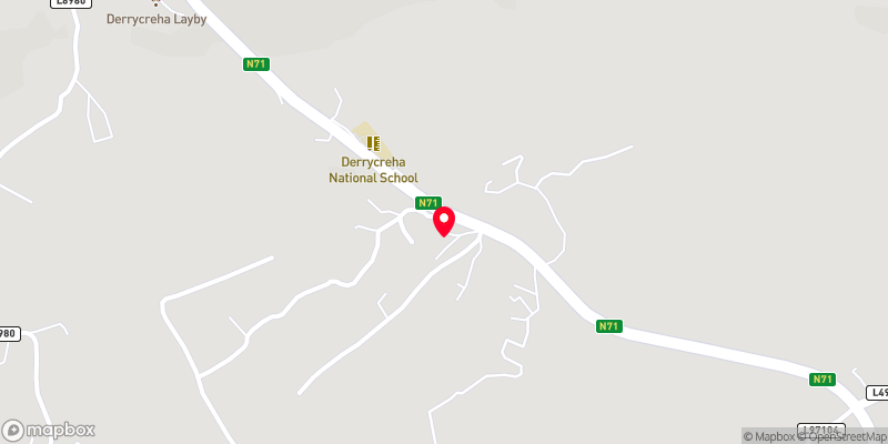 Map of property