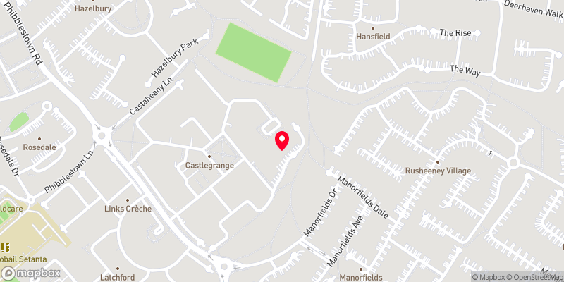 Map of property
