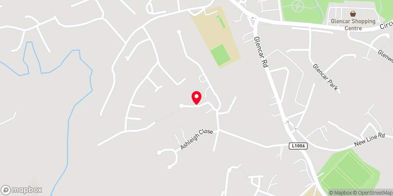 Map of property