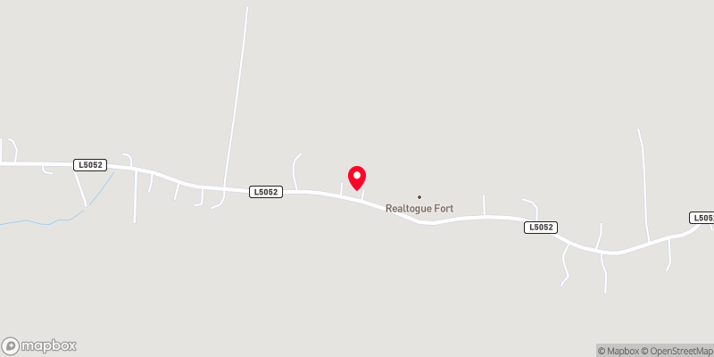 Map of property