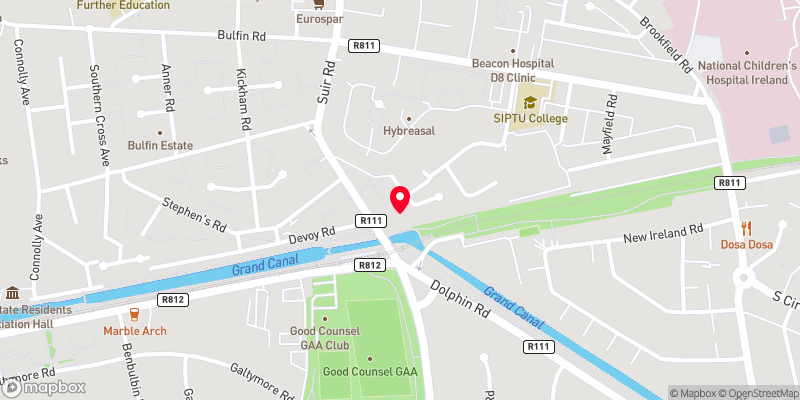 Map of property
