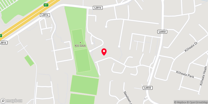 Map of property