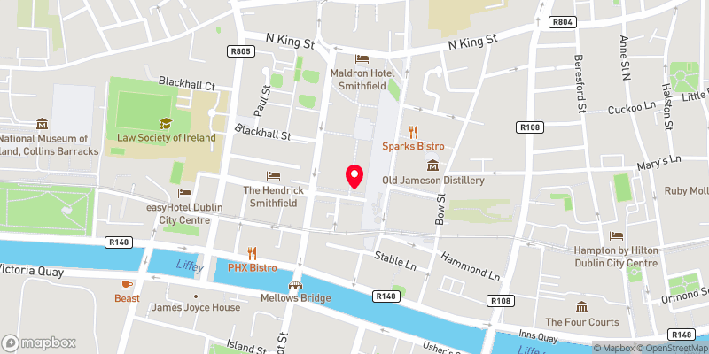 Map of property