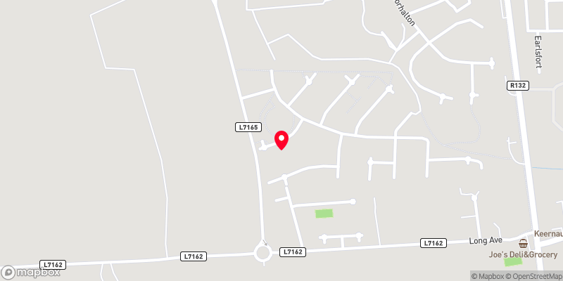 Map of property