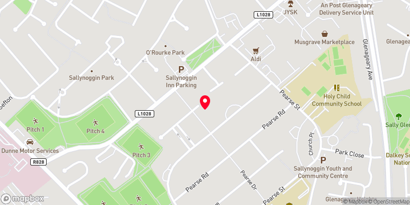 Map of property