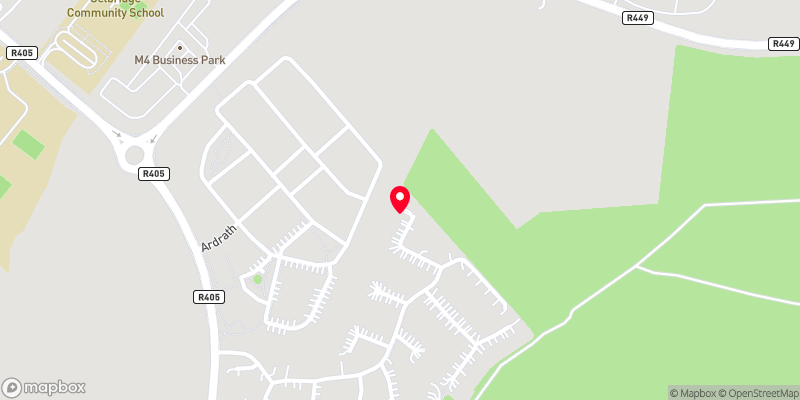 Map of property