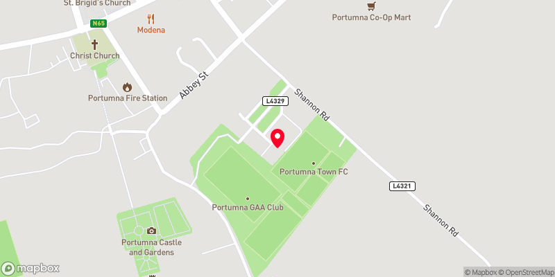 Map of property