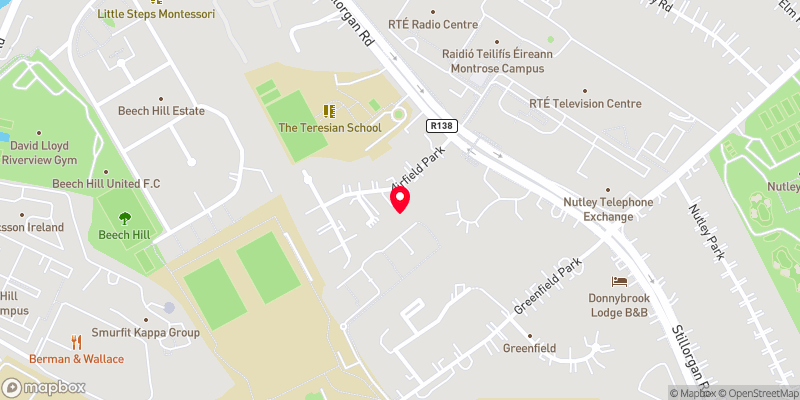 Map of property