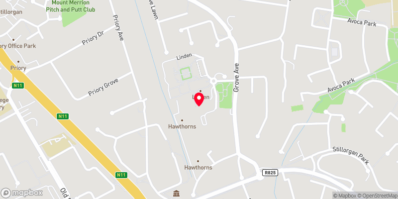 Map of property