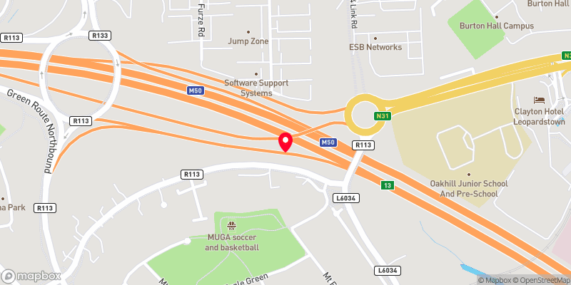 Map of property