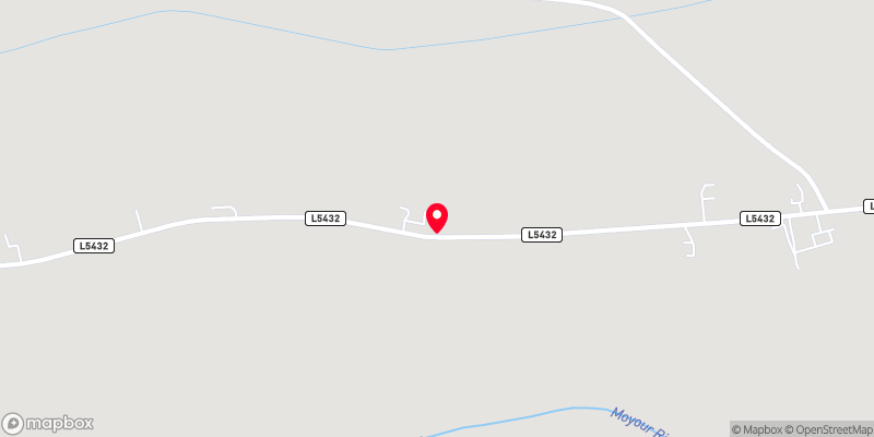 Map of property