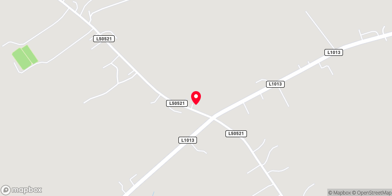 Map of property
