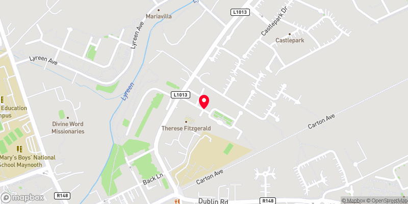 Map of property