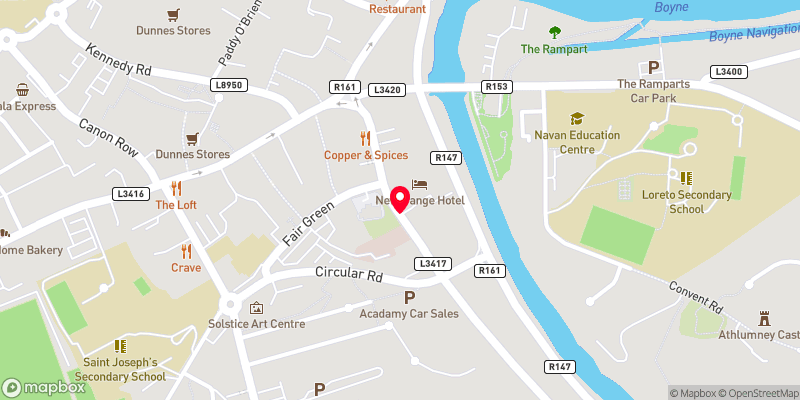 Map of property