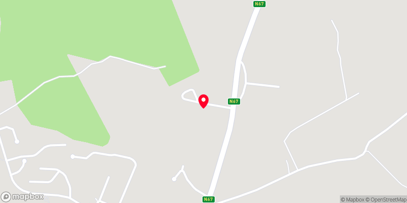 Map of property