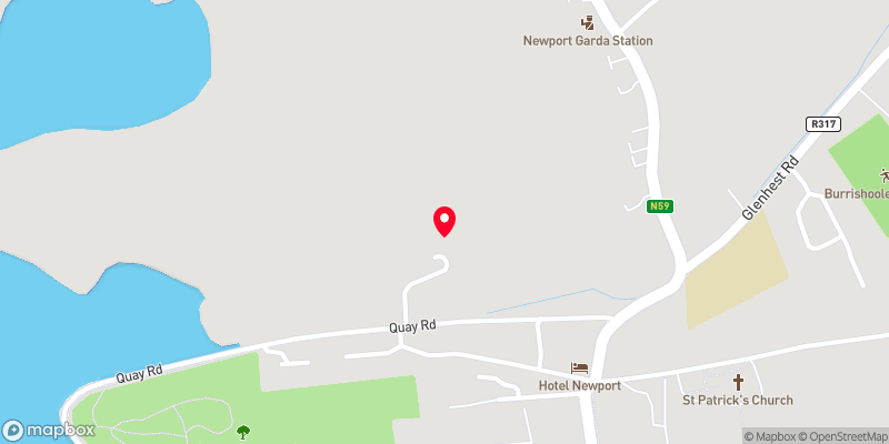 Map of property