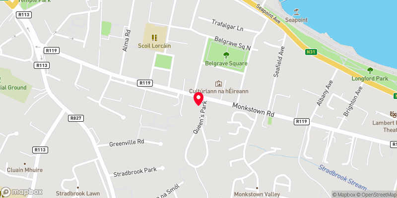Map of property