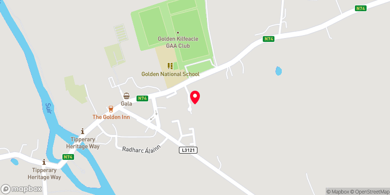 Map of property